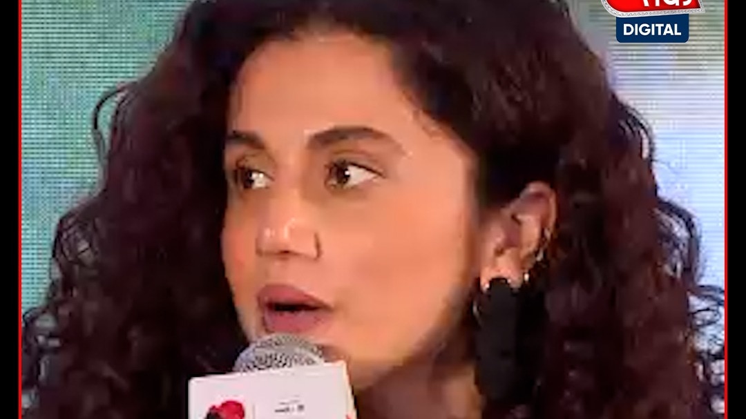 Taapsee Pannu Calls for End to Questions on Kangana Ranaut Dispute