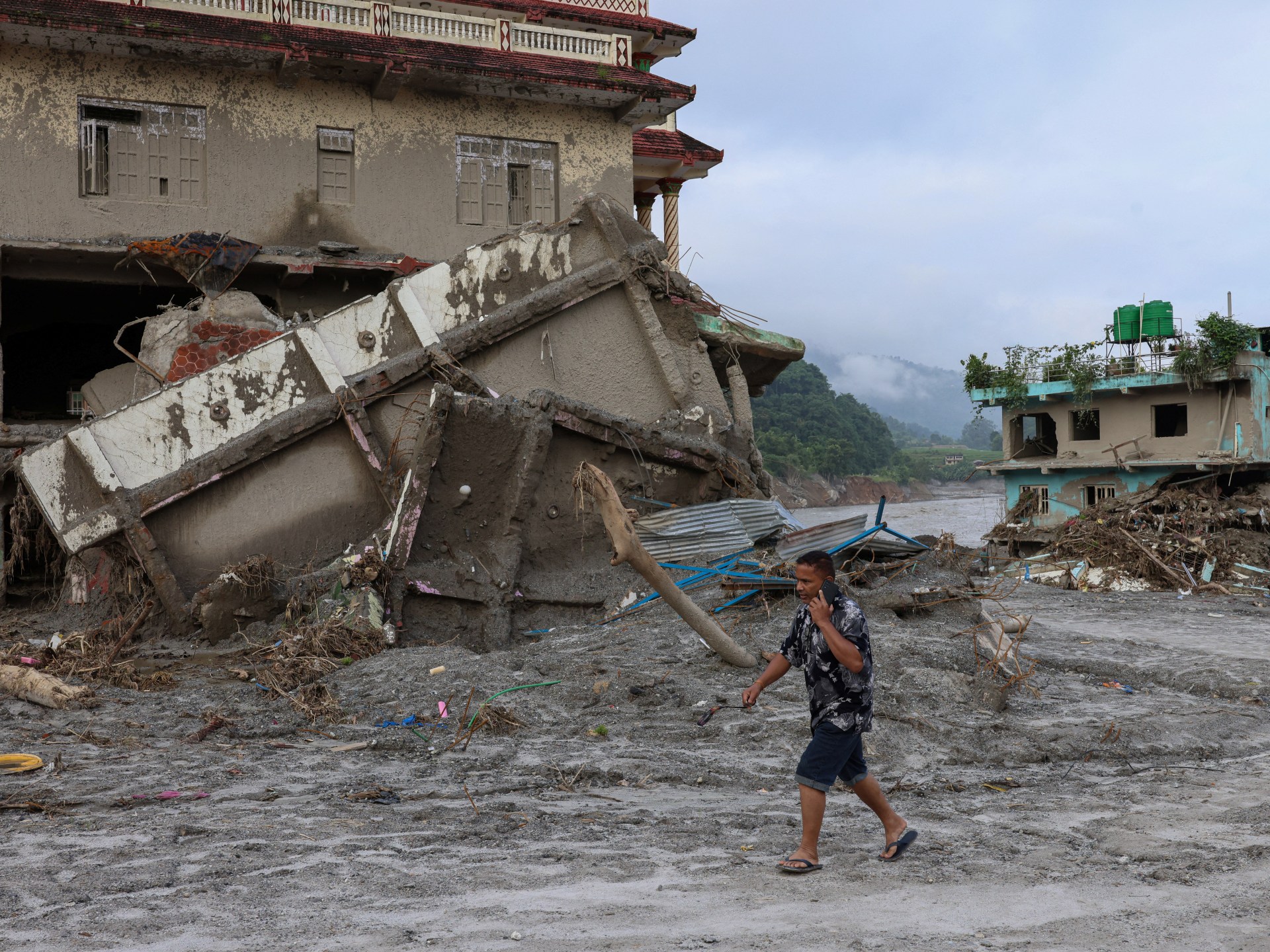 Climate Goals Face Reckoning as Global Temperature Limits Slip Away