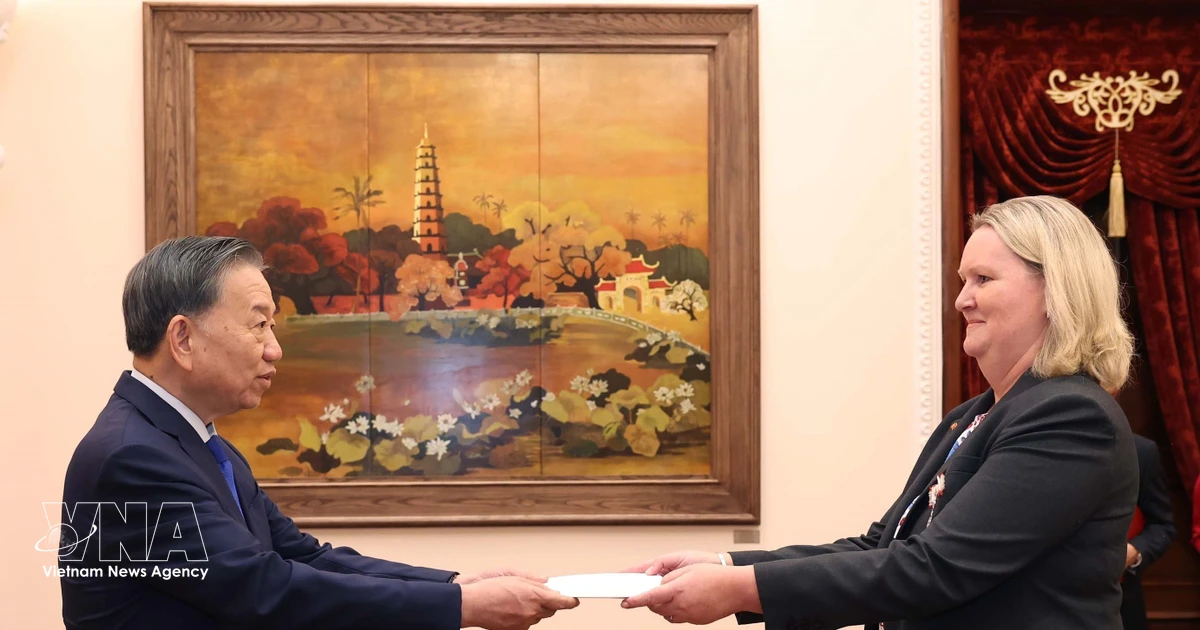 Vietnam's top leader set to deepen ties with Denmark during state visit