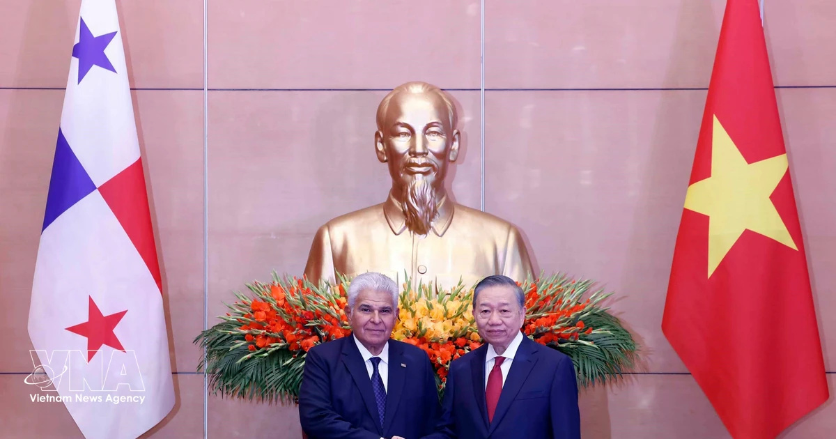 Vietnam, Panama forge deeper ties as regional gateways