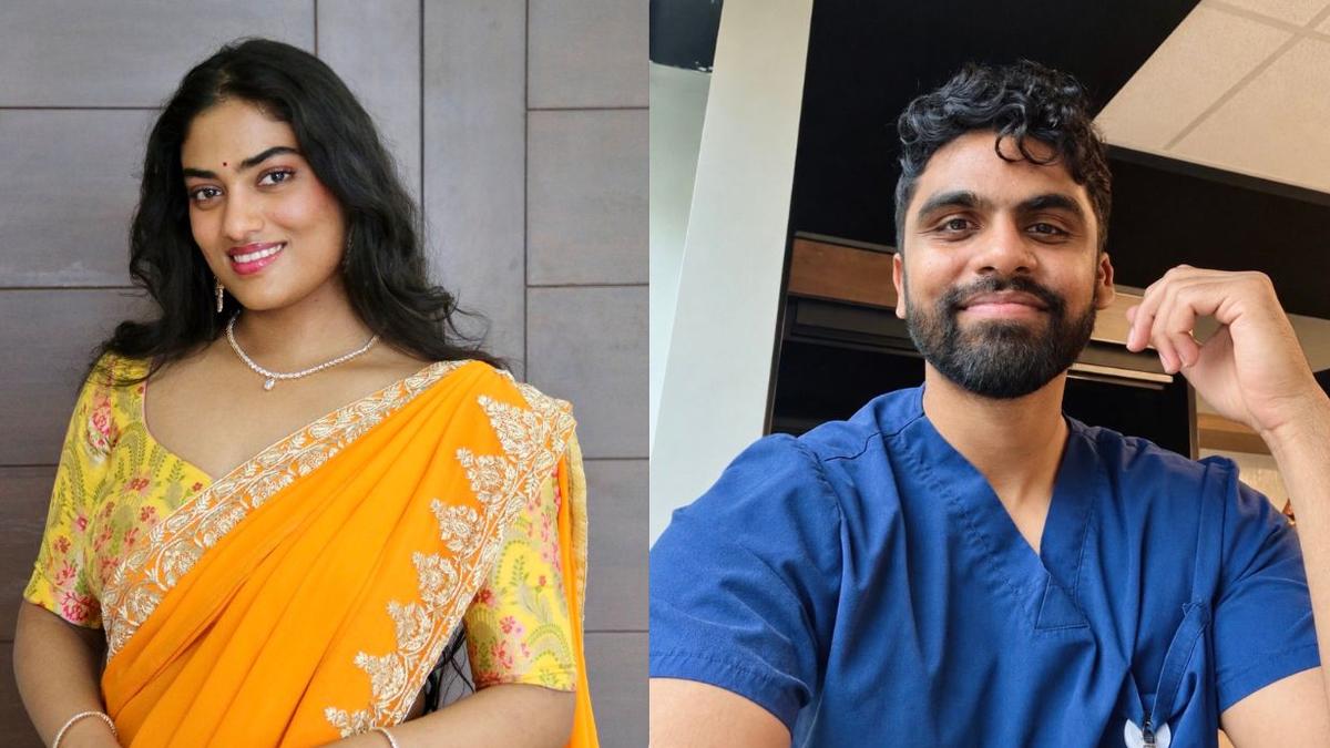 Andhra Congress chief announces daughter's engagement to US-based physician