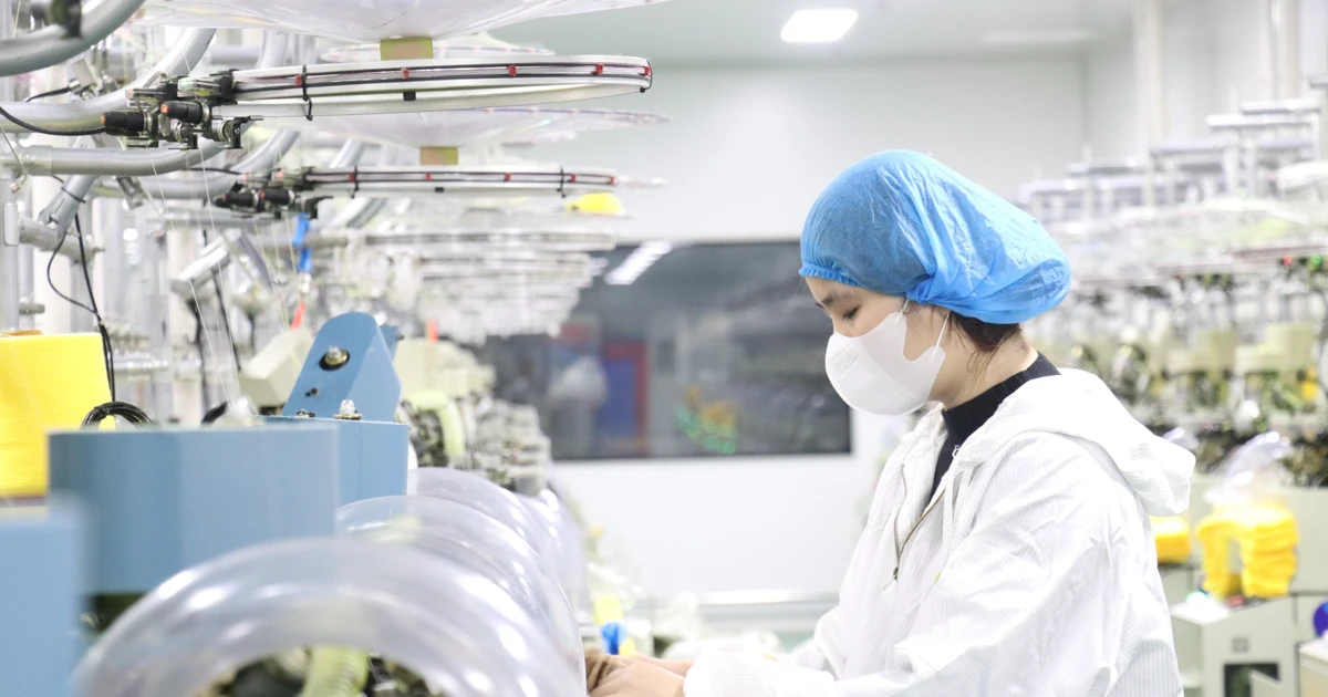 Giải ngân FDI đạt mức cao nhất 5 năm trong 9 tháng đầu