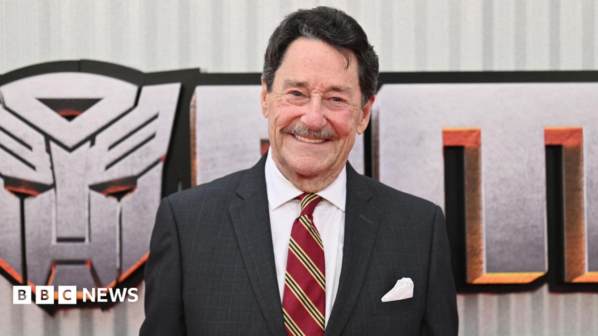 Legendary voice actor Peter Cullen, Optimus Prime voice, dies