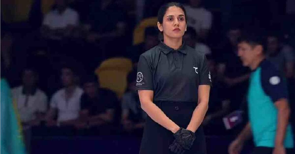 Maharashtra official becomes first Indian MMA referee at Asian Games