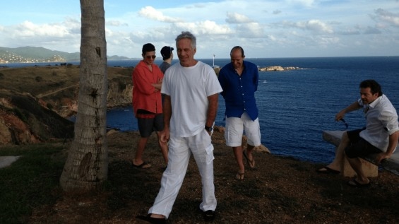 Whistleblower making allegations against U.S. businessman found dead