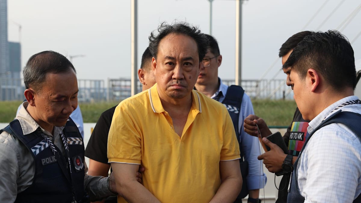 Lawyer Lim Tean appears in court over fresh abscondment allegations