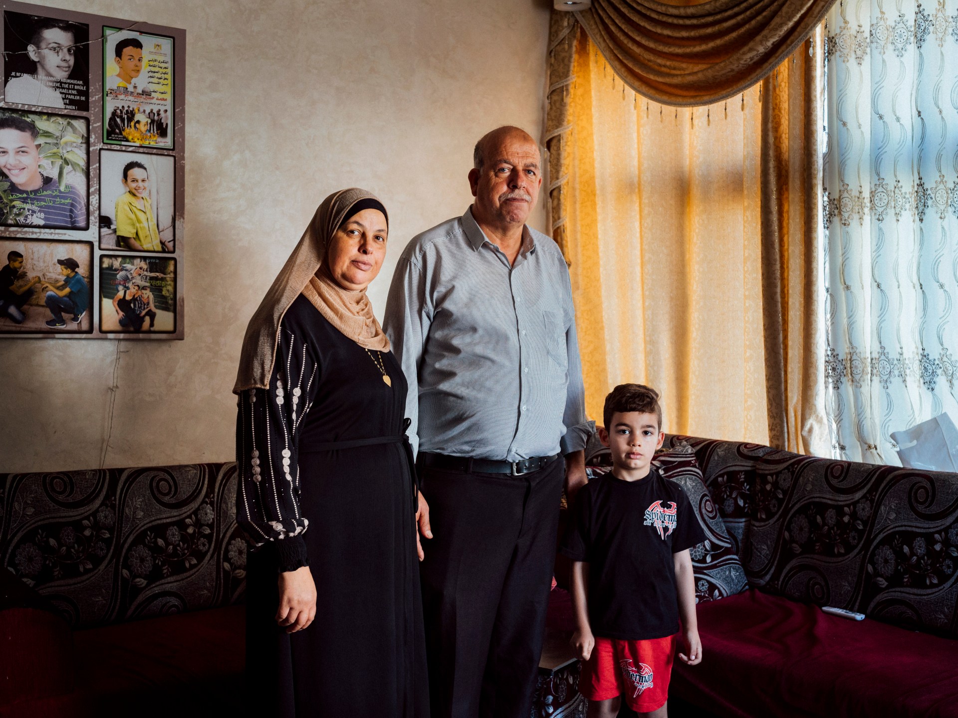Palestinians seek accountability for settler violence as terror victims remembered