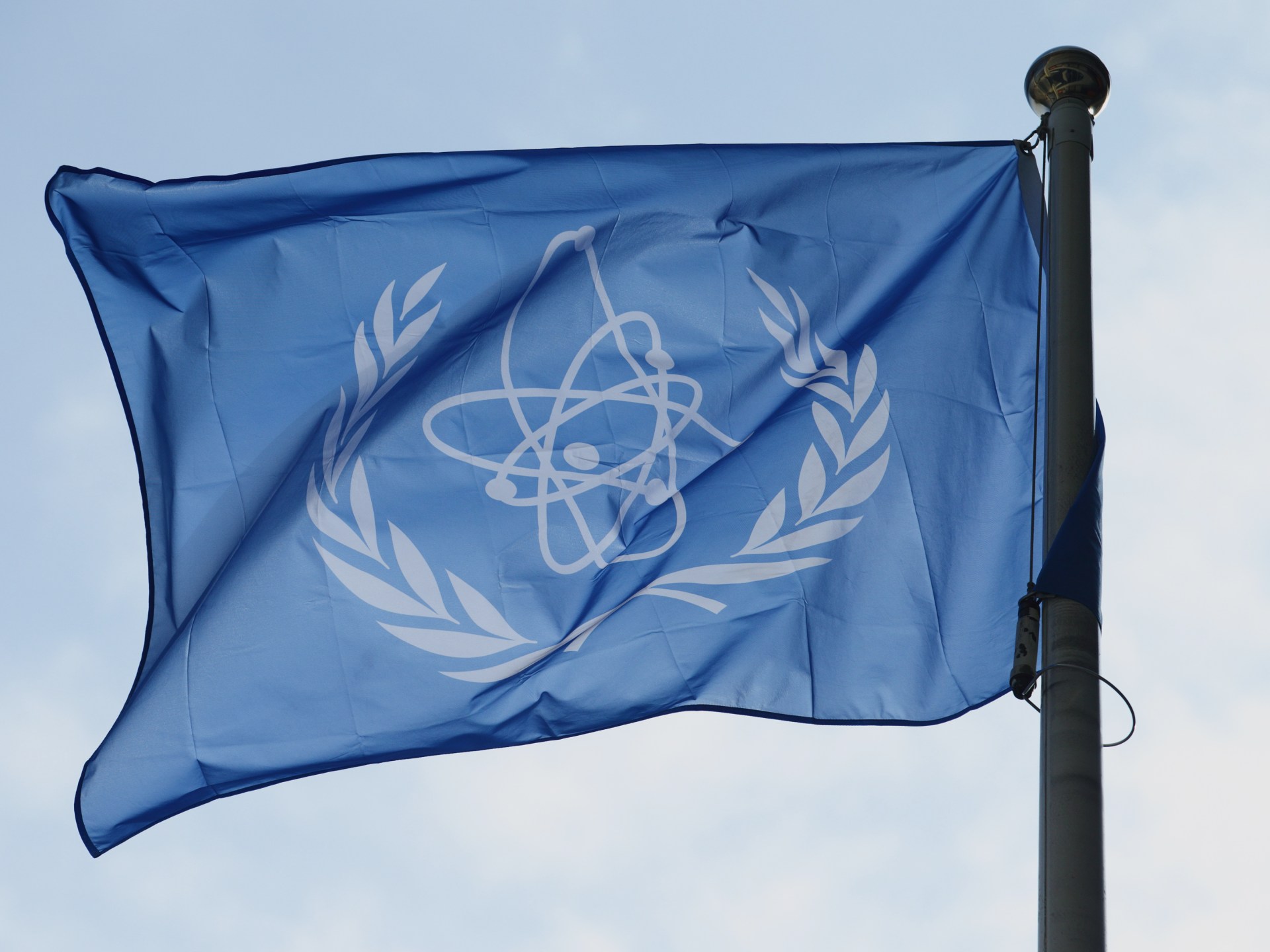 IAEA confirms Syria built undeclared nuclear reactor under Assad