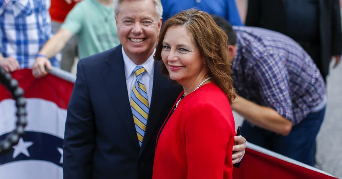 Graham menang dalam pilihan semula Carolina Selatan dengan sokongan Trump