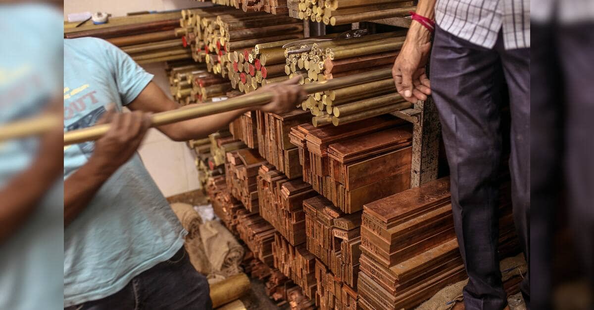 India's copper producers lobby for GST rate cut amid record prices