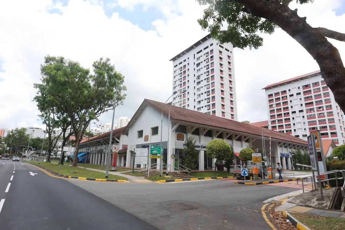 Water supply disrupted in Bukit Batok after underground pipe rupture