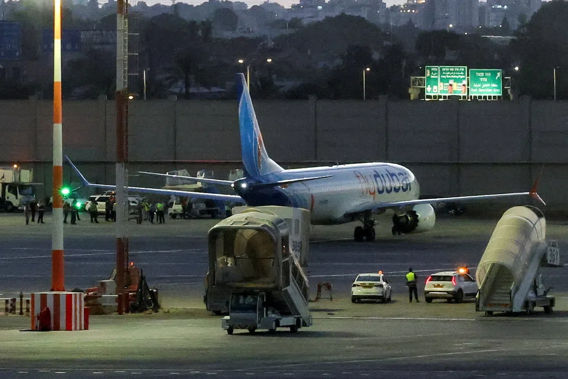 Israeli PM lauds Indian pilot's heroism after stabbing incident