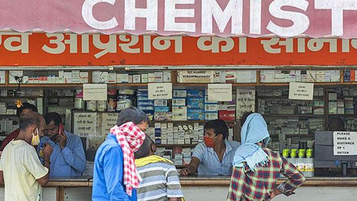 Over 70% Mumbai consumers bypass prescriptions when buying medicines