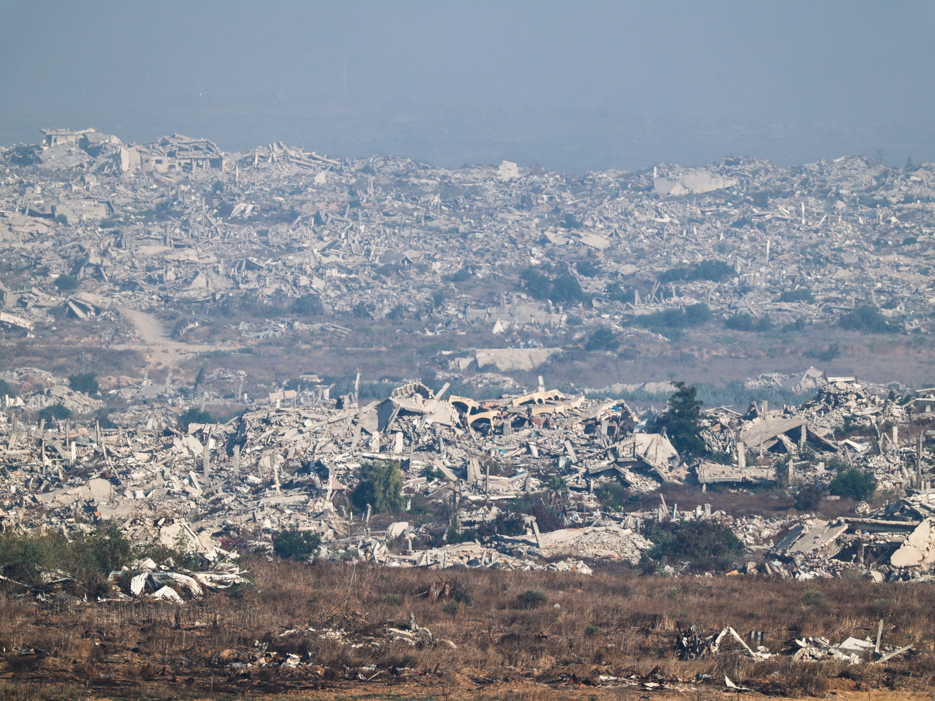 US approves $2.8bn arms sale of bunker-busting bombs to Israel