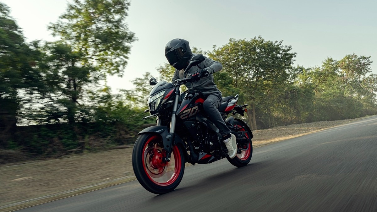 Bajaj Auto launches refreshed Pulsar NS 200 ahead of festive season