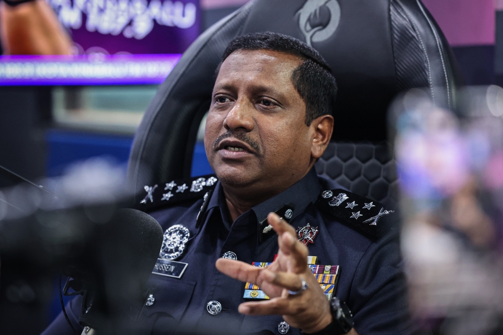 Hong Kong cocaine bust reveals Penang connection in major drug case
