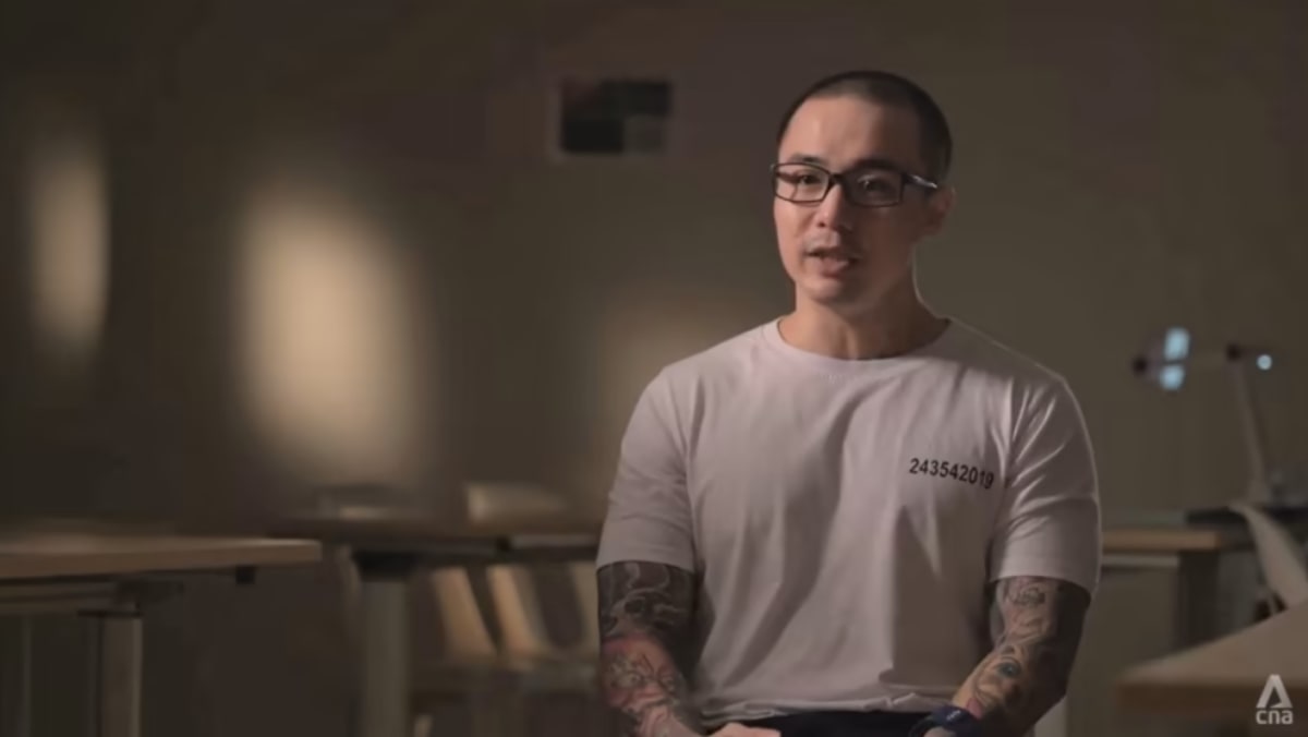 Documentary inmate returns to jail after post-release offences