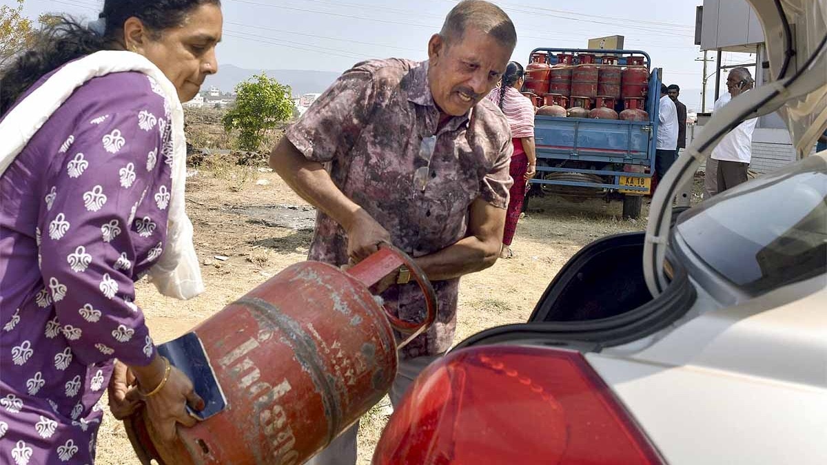 LPG connections surge in rural India, yet cooking smoke persists