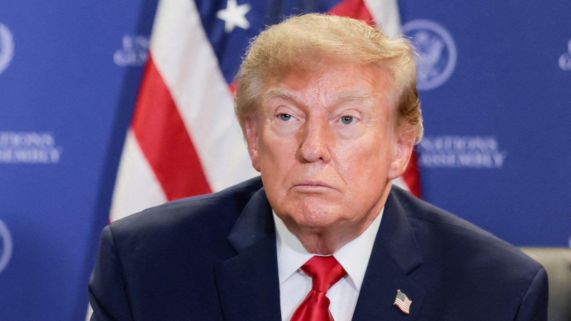 Trump describes lengthy talks with Iranian officials as productive