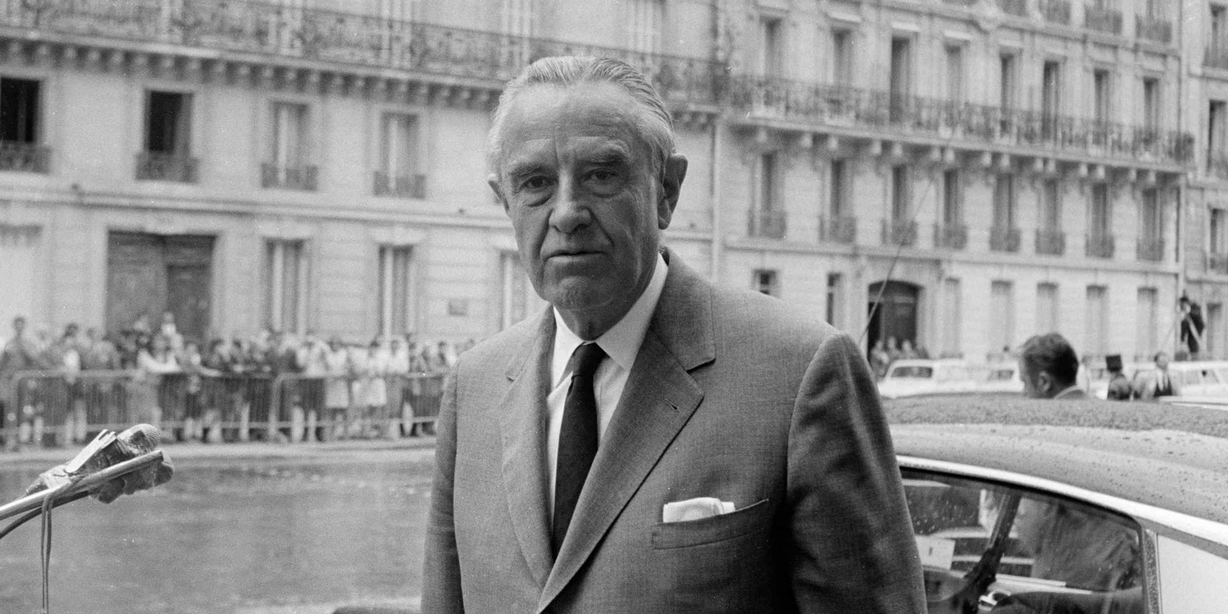 Schwarzman's Leadership Philosophy Shaped by Harriman Legacy