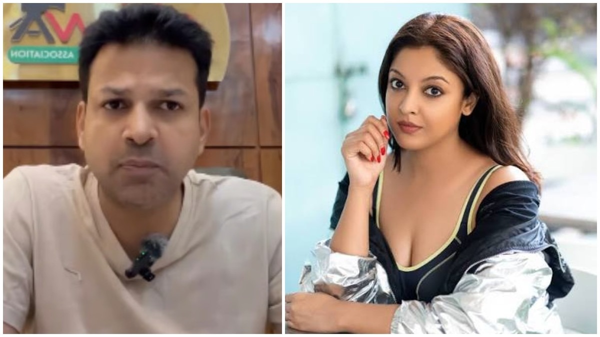 नाना पाटेकर के निधन पर तनुश्री के बयान की AICWA ने की कड़ी निंदा