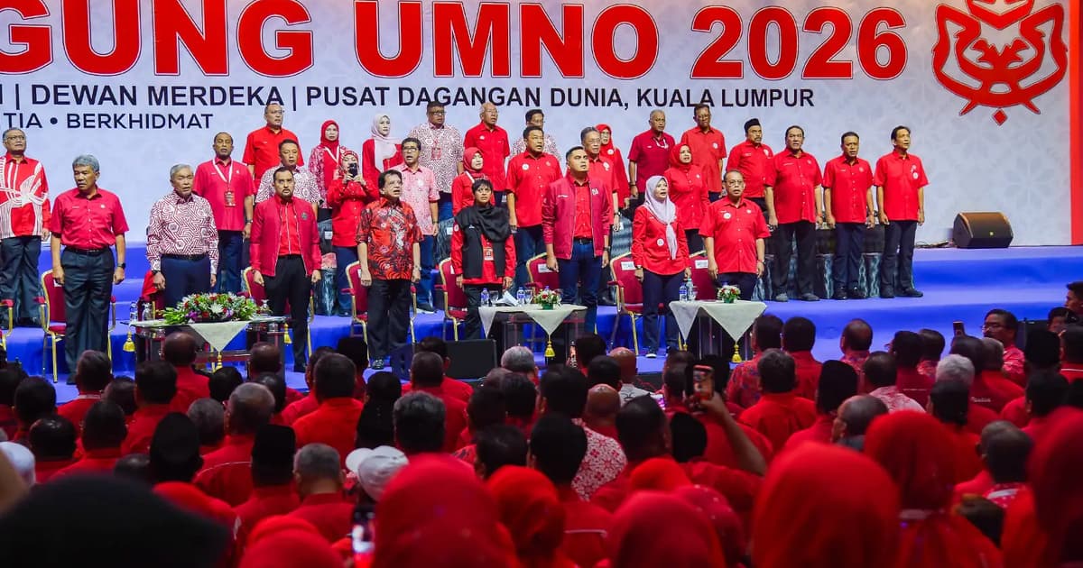 Umno Diprediksi Tunda Desakan Pilihan Raya Awal Hadapi Krisis Berganda