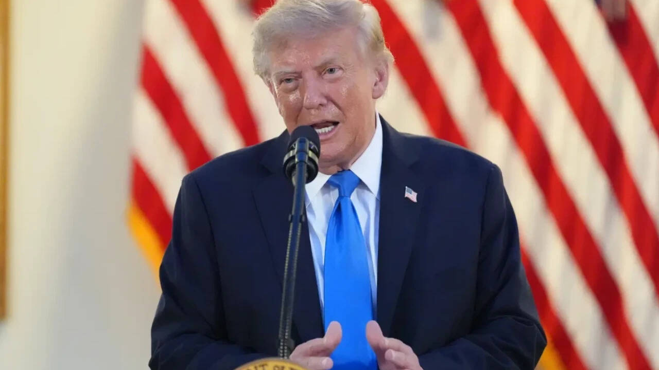 Trump dismisses US ammunition shortage concerns amid Iran tensions