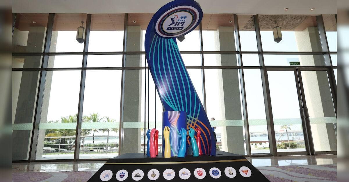 India set to host IPL 2027 player auction after four-year gap