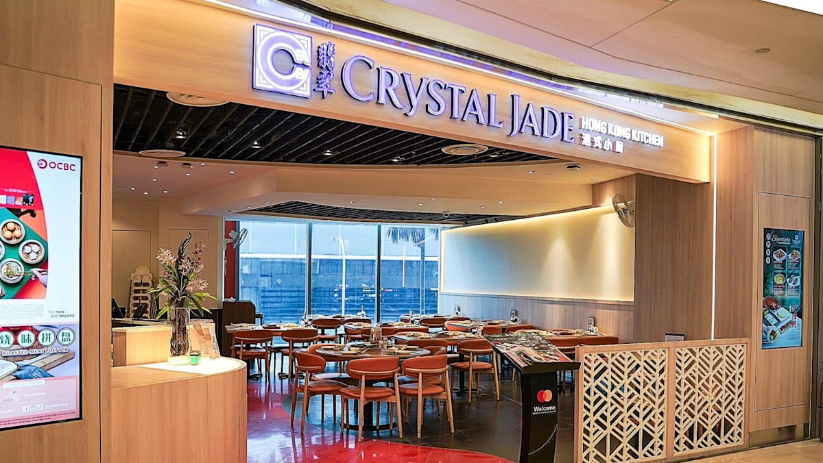 Crystal Jade holding firms enter receivership as restructuring review begins