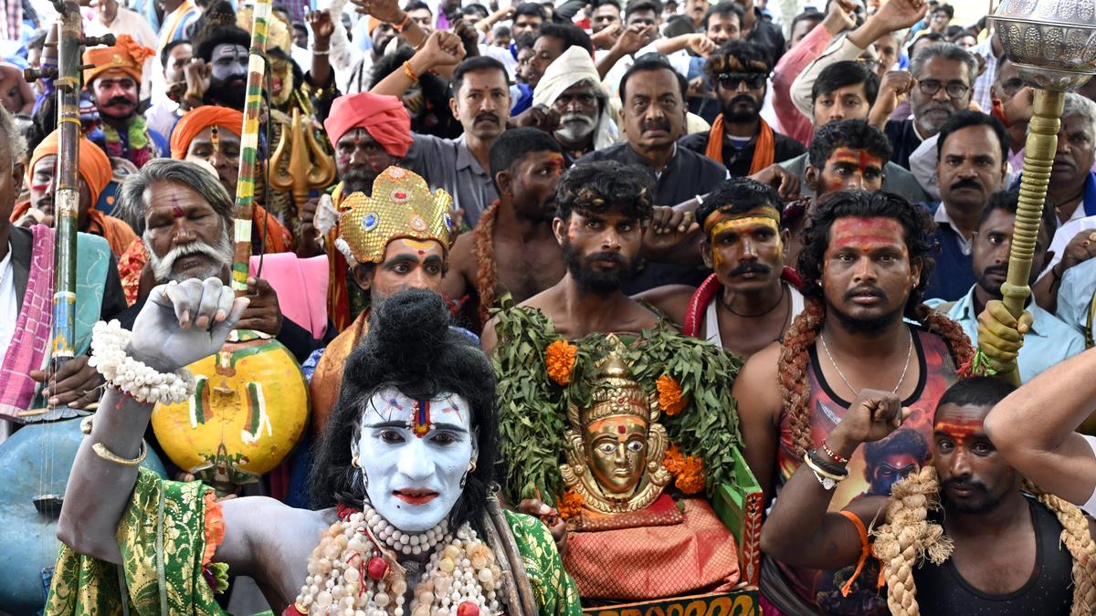 SC/ST groups slam Karnataka court's enhanced reservation verdict