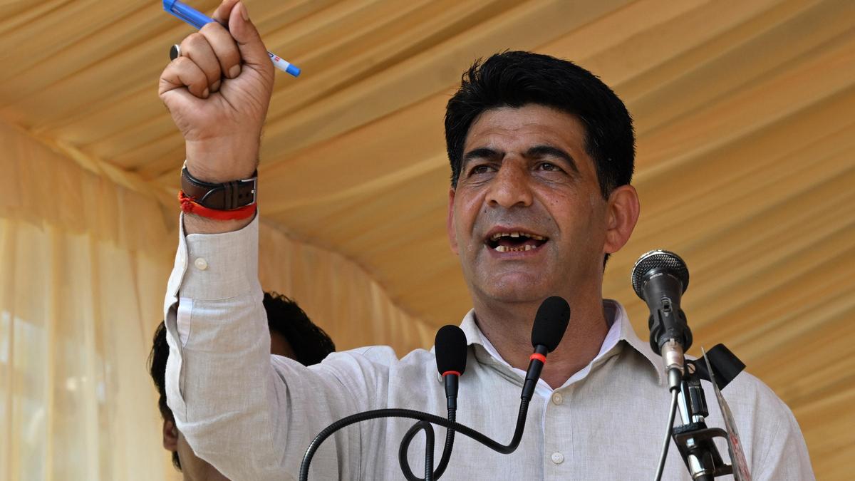 Jammu-Kashmir legislator, police clash over assault allegations