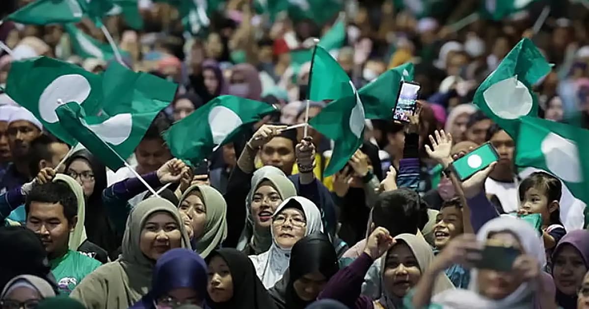 PAS Perlis Siap Uruskan Hal Dalaman Sendiri Selepas Nasihat Sanusi