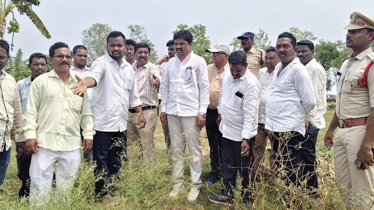Supreme Court panel calls for urgent steps to reclaim Dalit lands