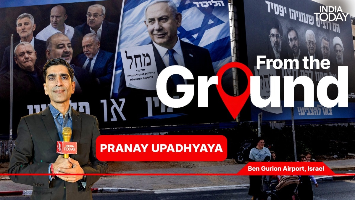 Israelis abroad return for election vote as Netanyahu coalition faces uncertainty