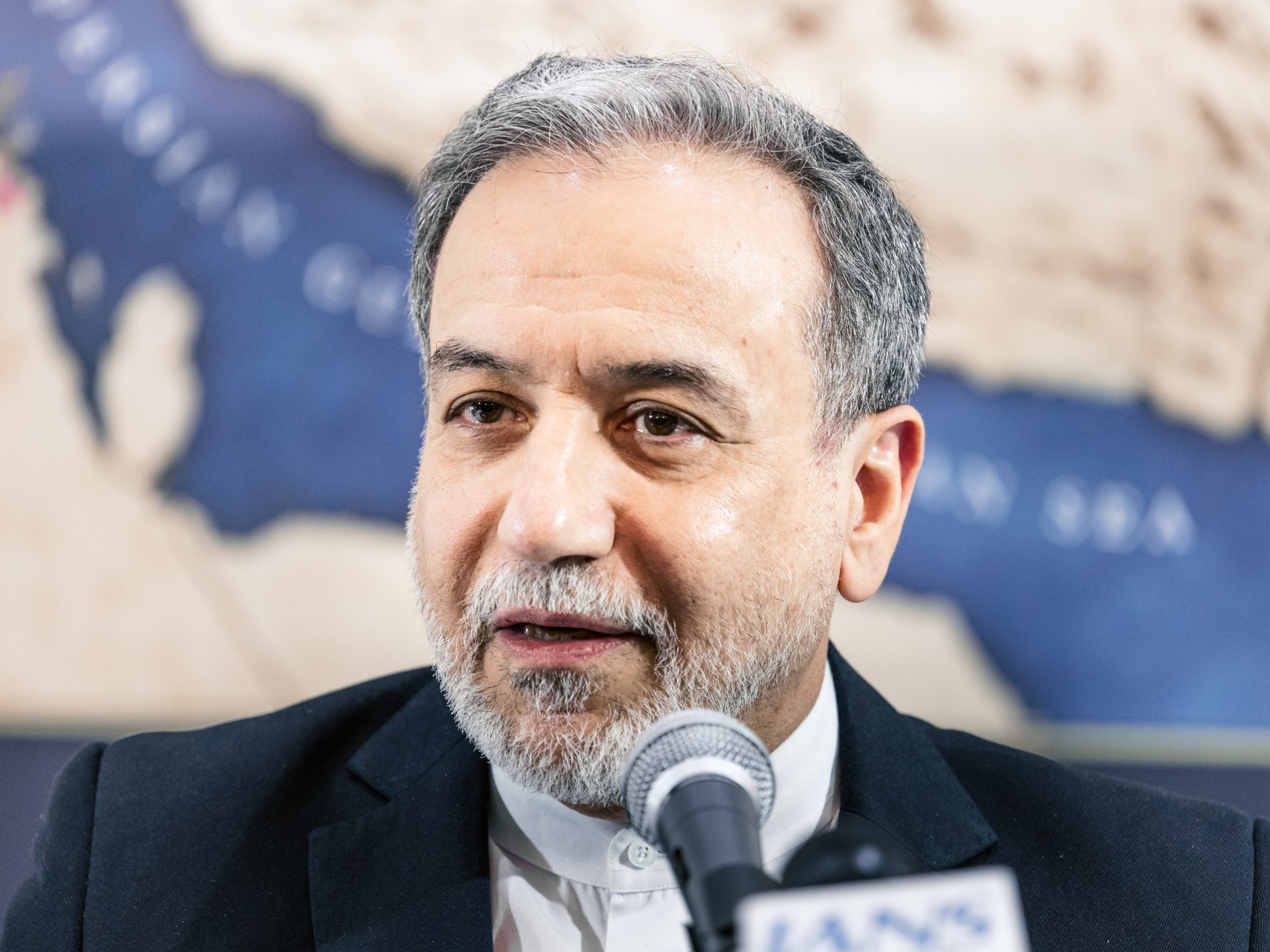 Iran signals openness to US talks while maintaining military readiness