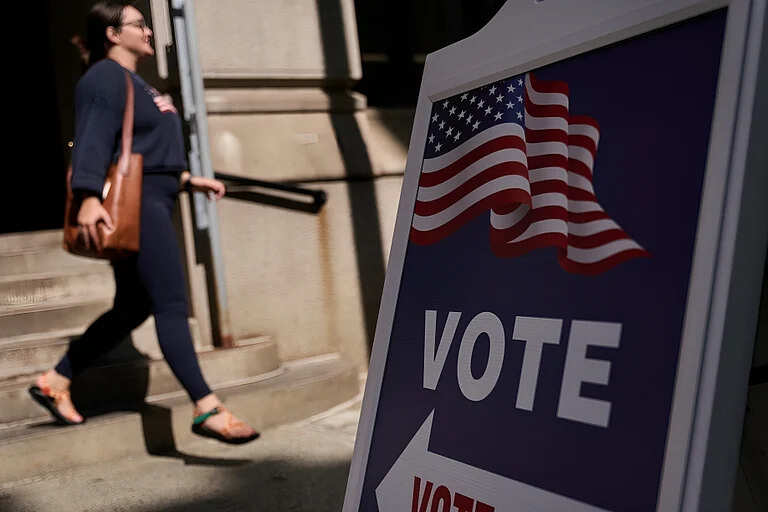 US midterm results set stage for 2028 presidential contest