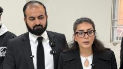 Pakistan sentences prominent human rights lawyers to decade in prison