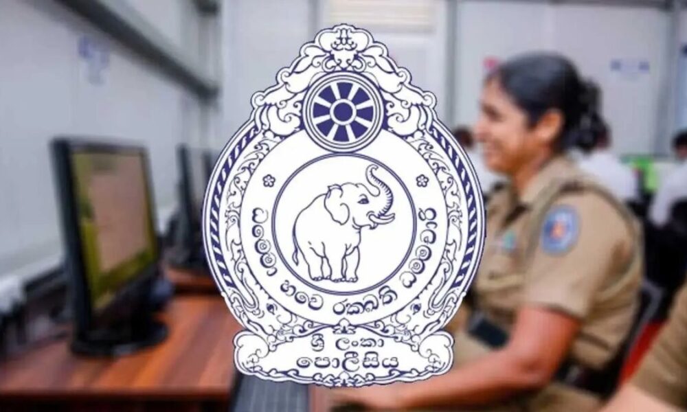 Sri Lanka Police temporarily halts online clearance certificate service