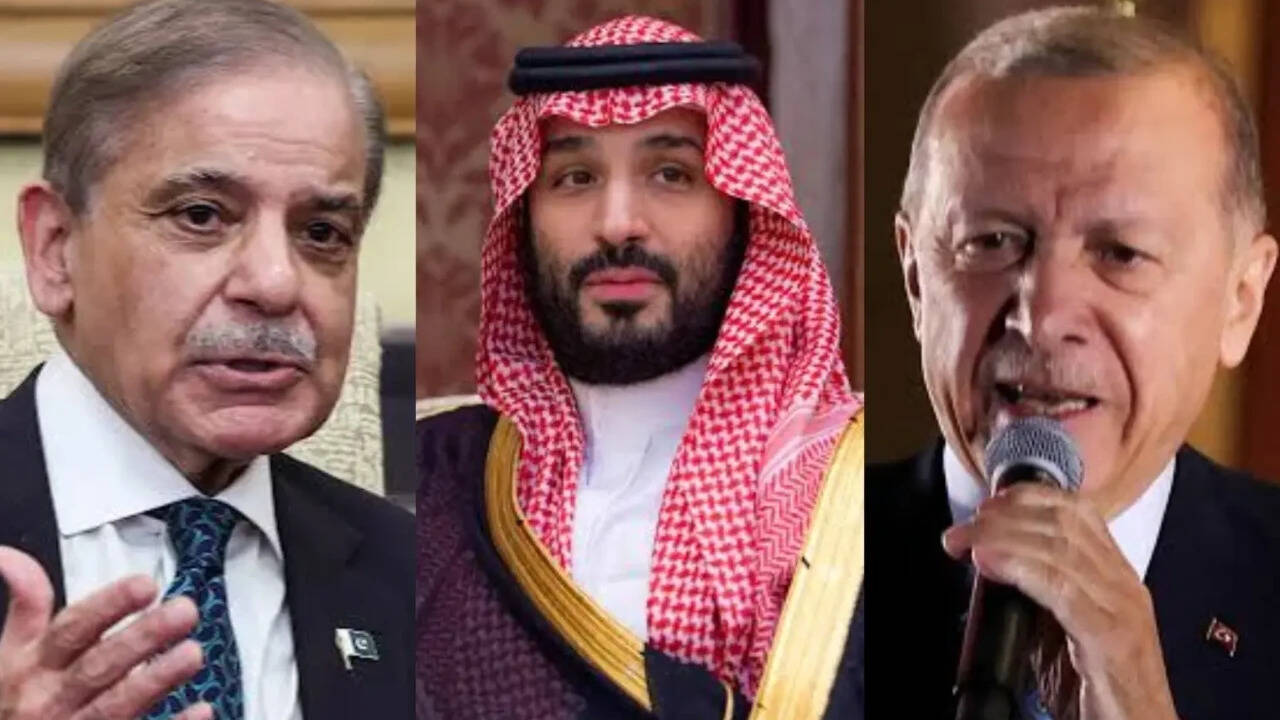 Saudi-led defence alliance voices support for Iran peace efforts