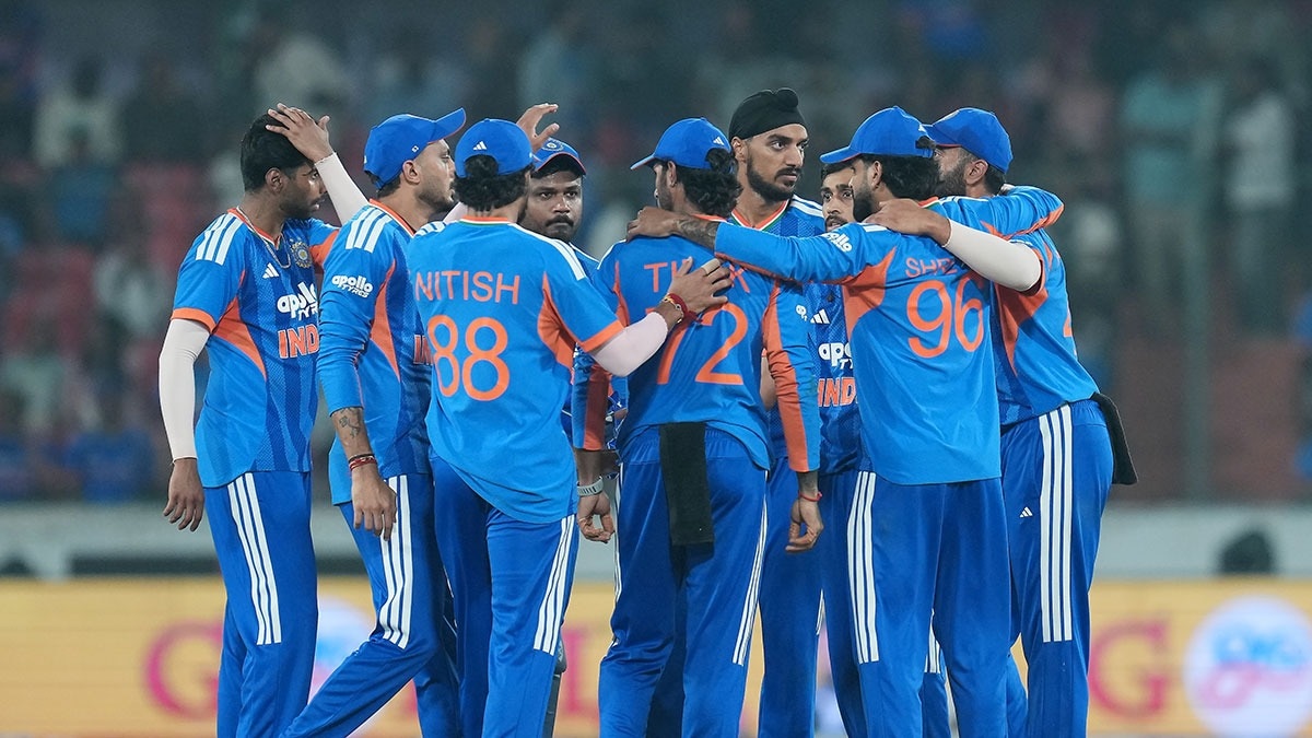 India's Strong Batting Obscures Deeper Bowling Concerns
