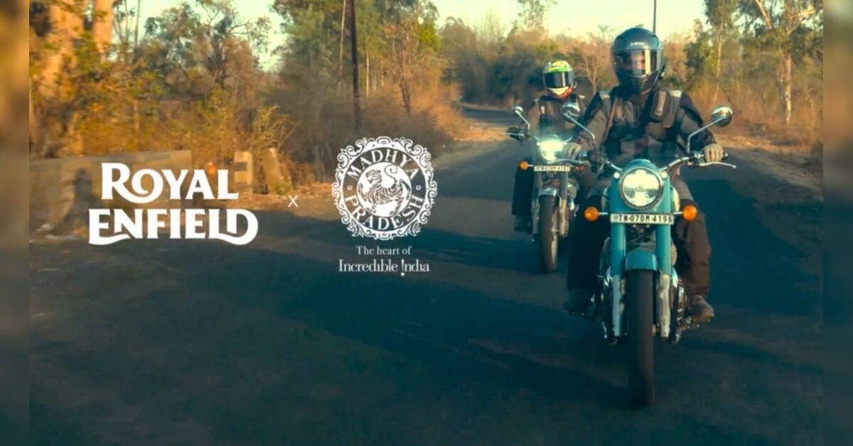Royal Enfield, MP Tourism partner to develop adventure motorcycle routes