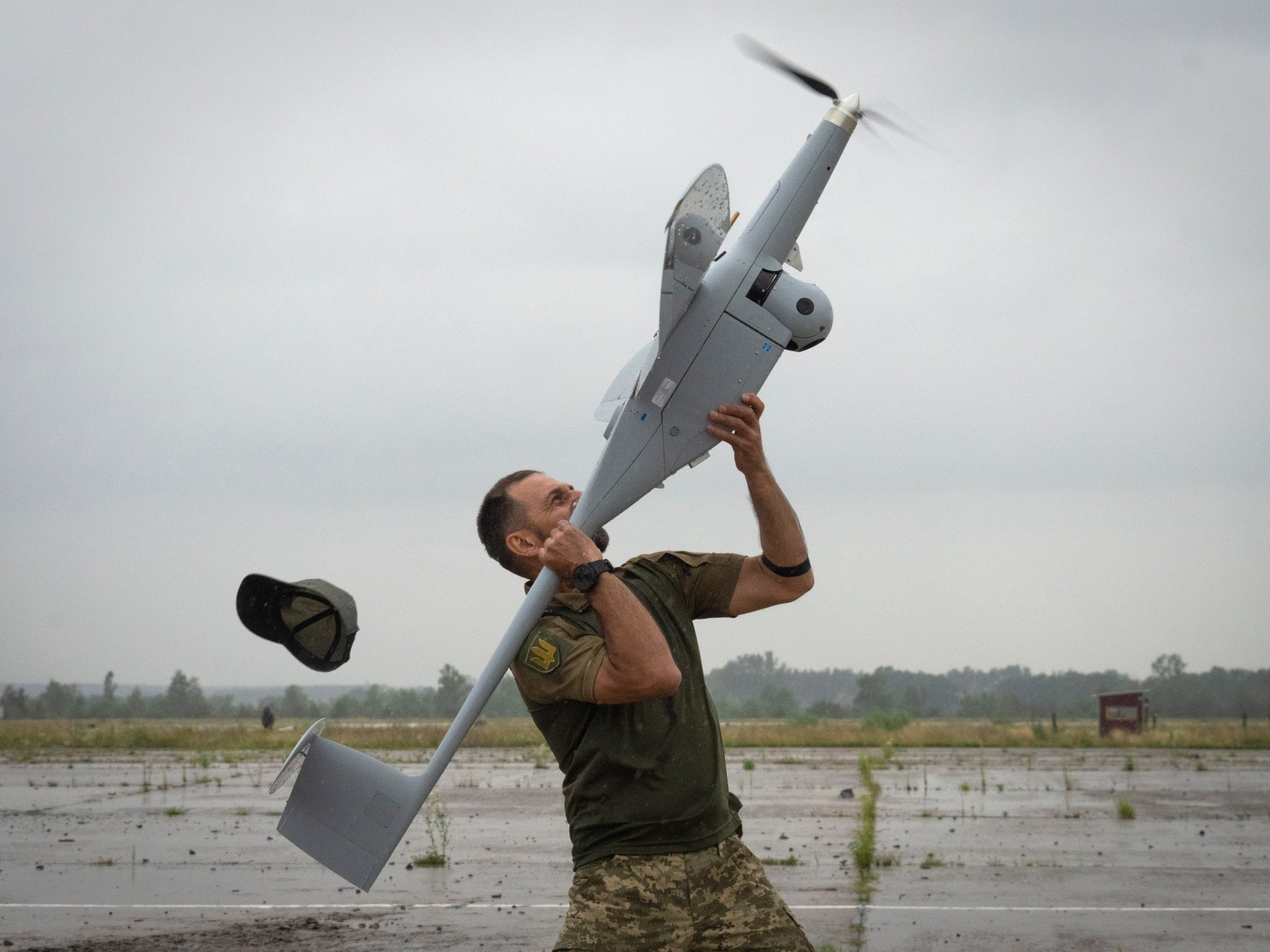 Poland launches terror investigation into major drone factory fire