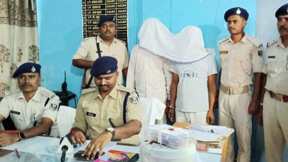 Bihar's drug seizures expose alcohol ban's unintended consequences