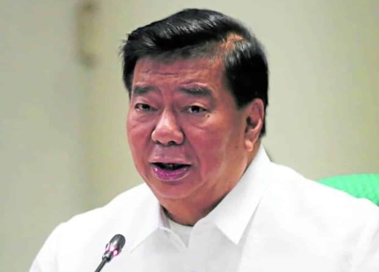 Drilon calls on Congress to clarify Supreme Court's unprogrammed funds ruling