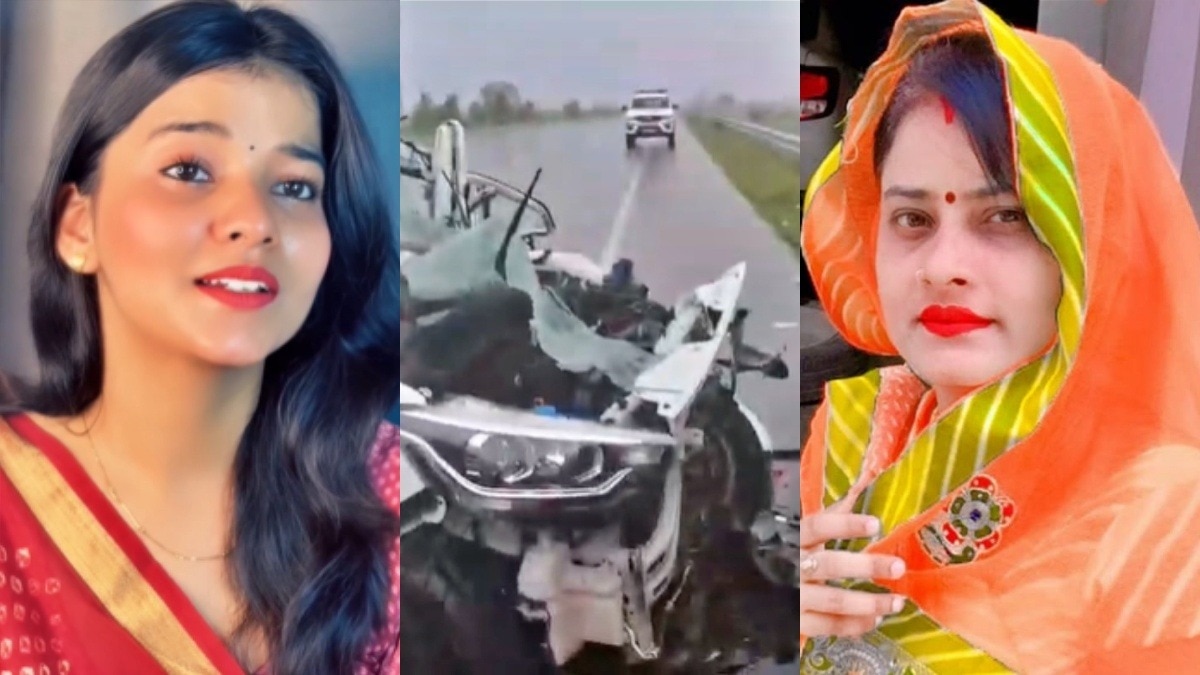 Popular UP YouTuber Dies in Madhya Pradesh Road Accident