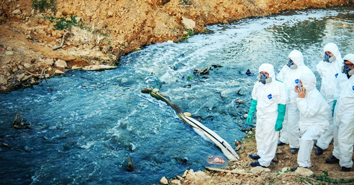 Sungai Kim Kim pollution victims win lawsuit after seven years
