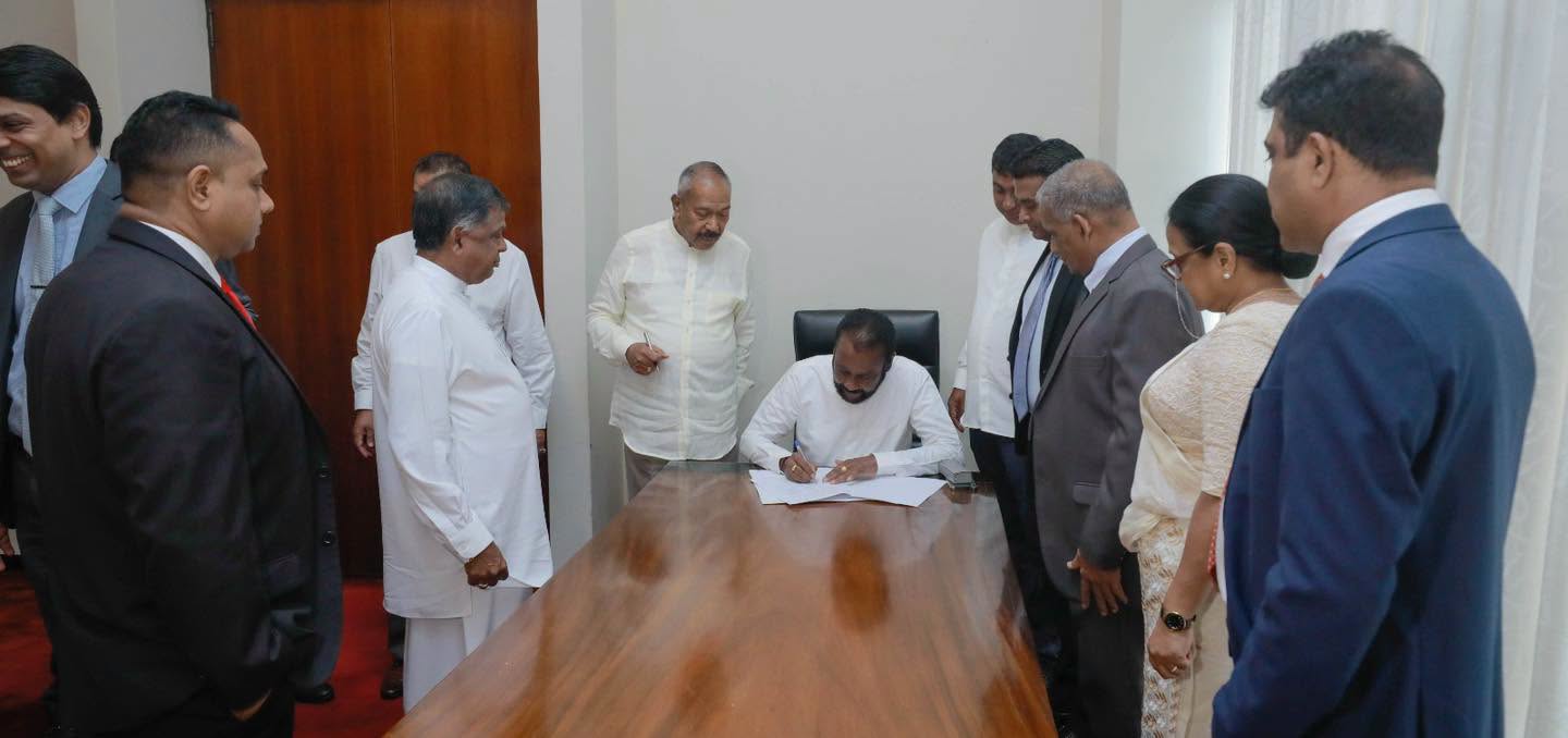 Opposition seeks parliamentary panel for tusker 'Kawanthissa' justice inquiry