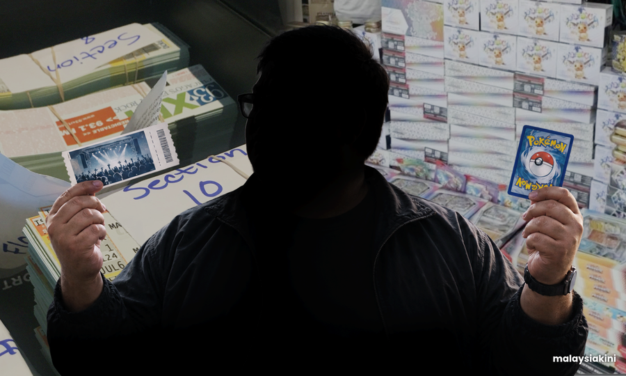 Kerajaan Sedia Kawal Aktiviti Scalper Tiket Konsert dan Kad Koleksi