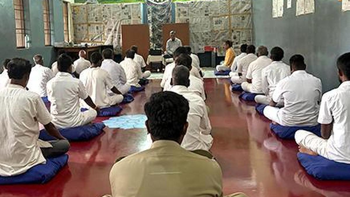 NIMHANS partners with Karnataka prisons to improve inmate mental health