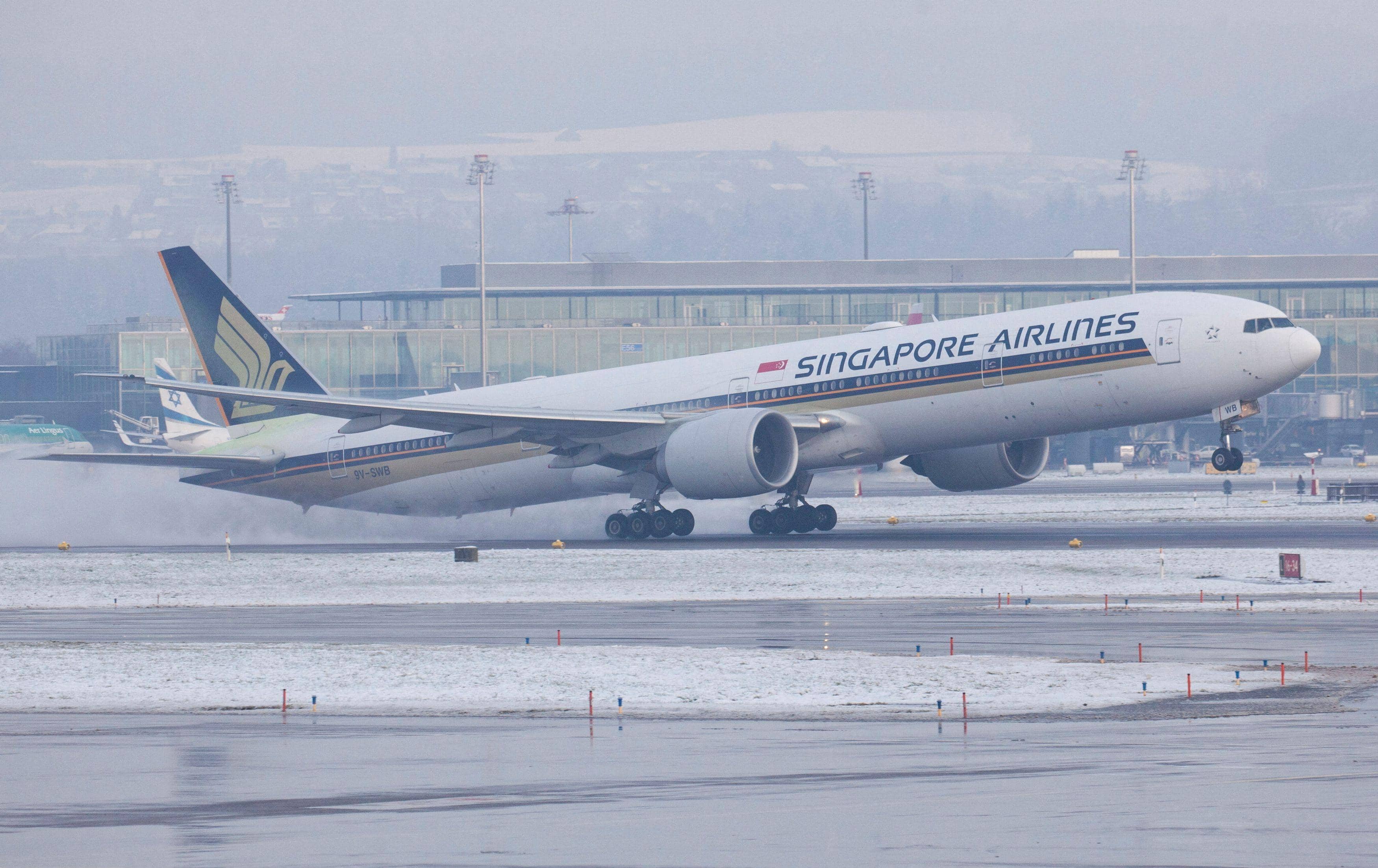 Singapore Airlines ordered to compensate passenger for inadequate inflight meal service
